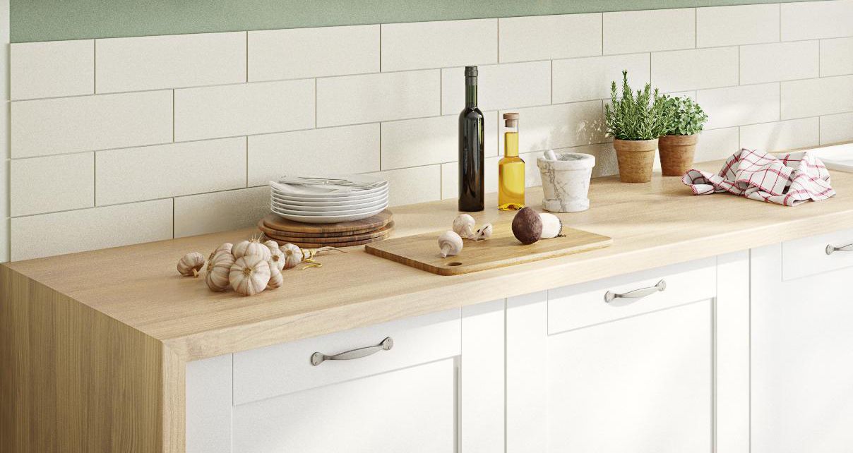 Kitchen Worktop Buying Guide Ideas Advice Diy At B Q