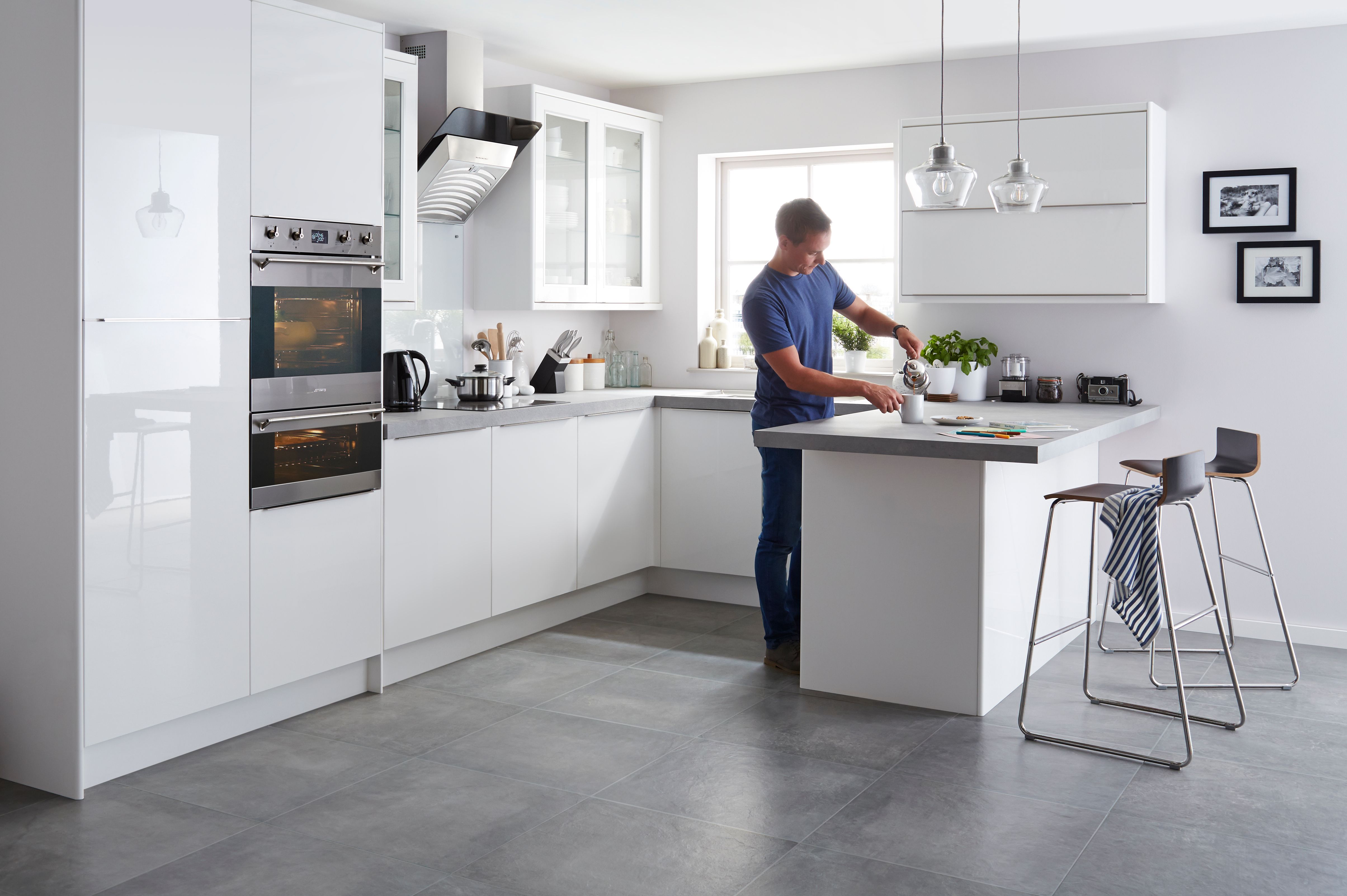 Kitchen design & planning | Kitchen | Ideas & Advice | DIY at B&Q