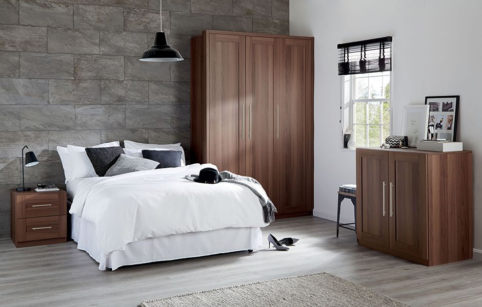 b&q darwin bedroom furniture