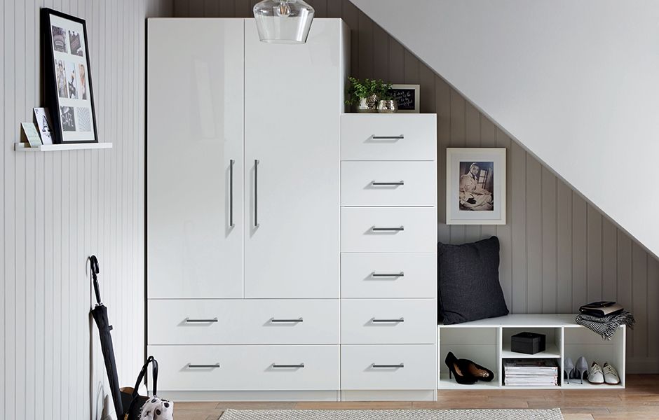 bespoke bedroom furniture | fitted wardrobes