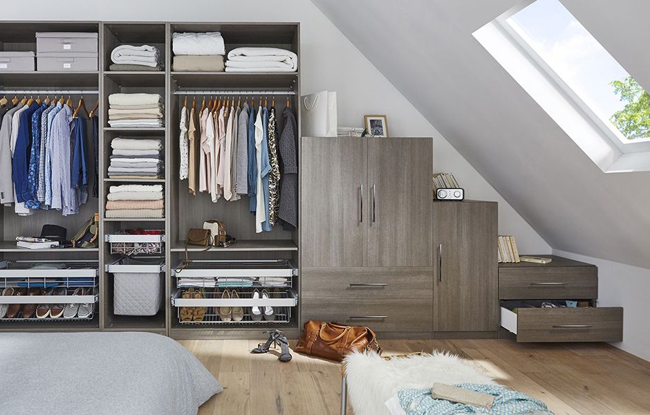 Bespoke Bedroom Furniture Fitted Wardrobes