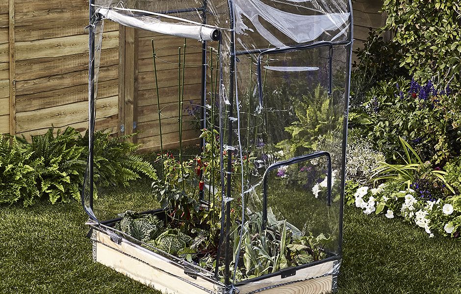 Kitchen Garden Garden Ranges Diy At B Q