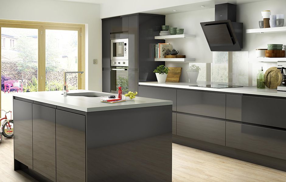 free modern kitchen ke design