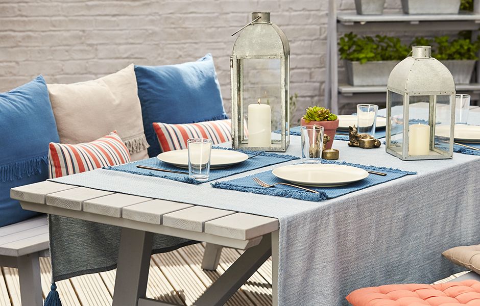 Garden Ranges | Rural Collection Garden Furniture | DIY at B&Q on {keyword}