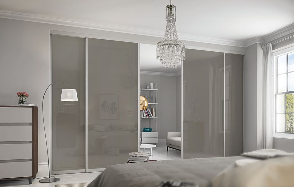 Made To Measure Sliding Doors | Double-Sided Doors | B&Q