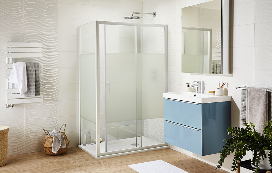 Shower Enclosure Ranges Onega DIY at B&Q