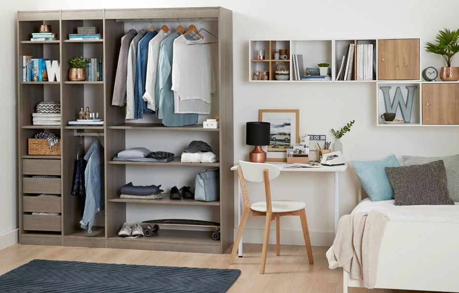 Perkin Furniture Storage Solutions