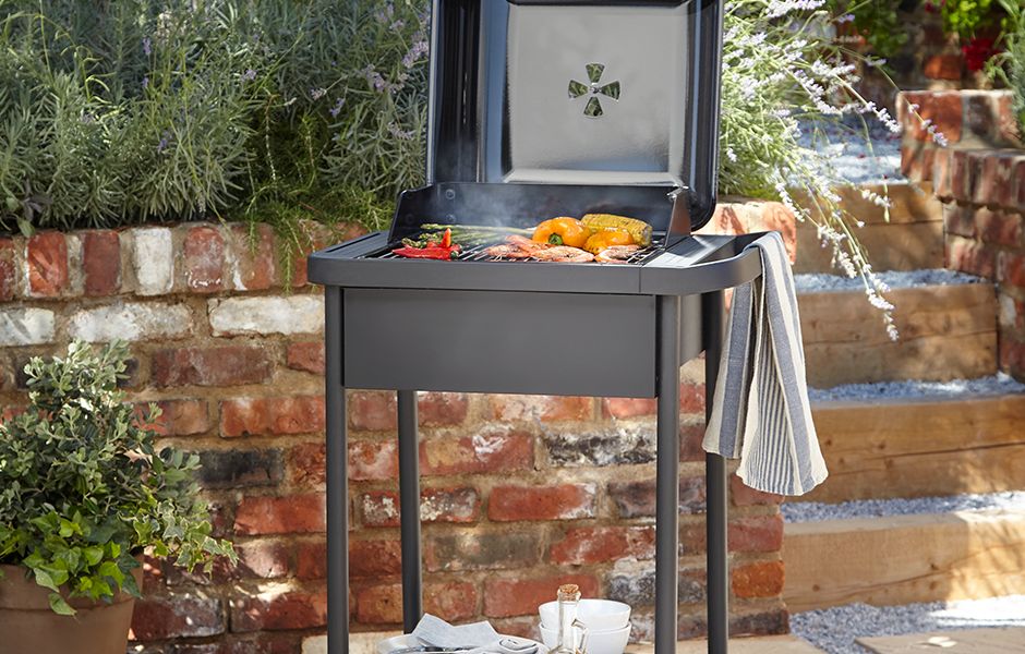 Garden Ranges | Rockwell Barbecues | DIY at B&Q