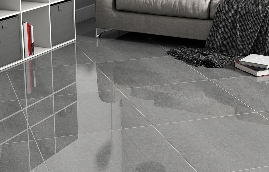 Tile Ranges | Polished Porcelain Tiles | DIY at B&Q