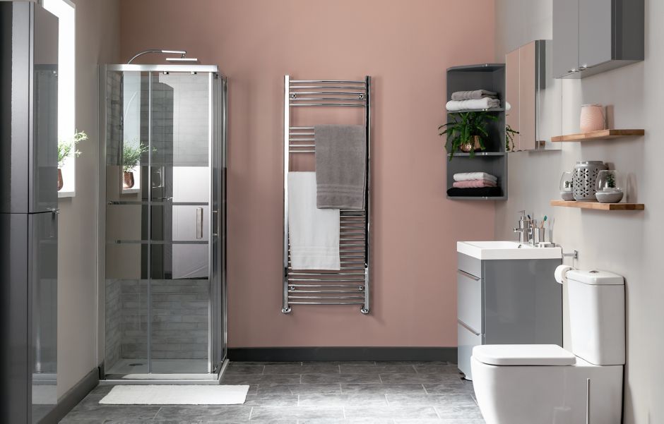 Imandra Bathroom Furniture Ranges Diy At B Q