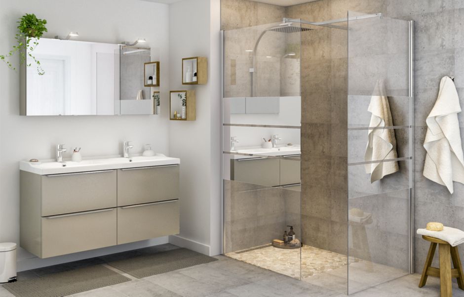 Imandra Bathroom Furniture Ranges Diy At B Q