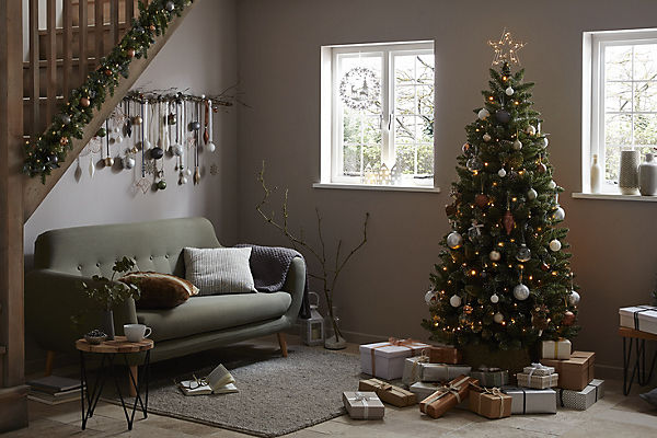 Christmas Christmas Trees Lights Decorations DIY at B Q Christmas Christmas Trees Lights Decorations DIY at B Q