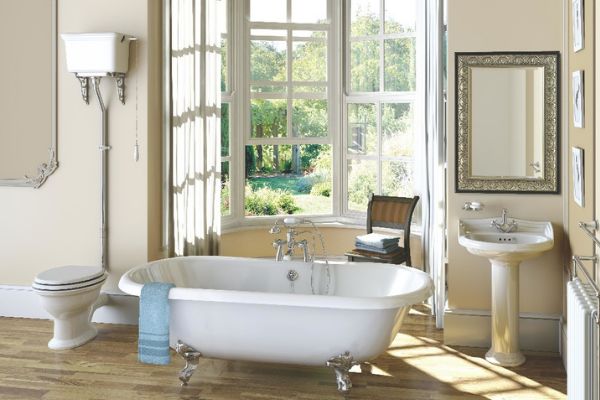 Traditional bathroom ideas | Ideas & Advice | DIY at B&Q