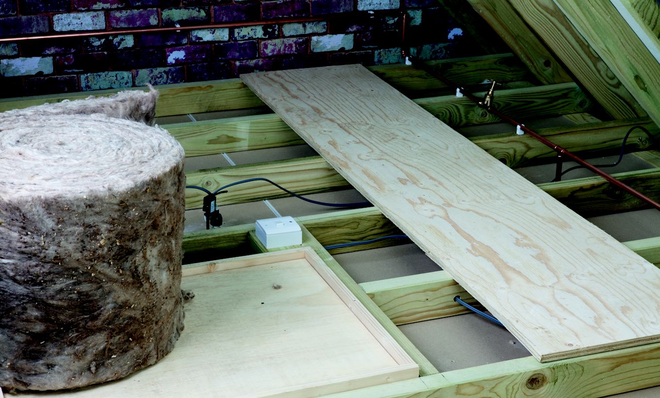 How To Insulate Your Loft Ideas Advice Diy At B Q