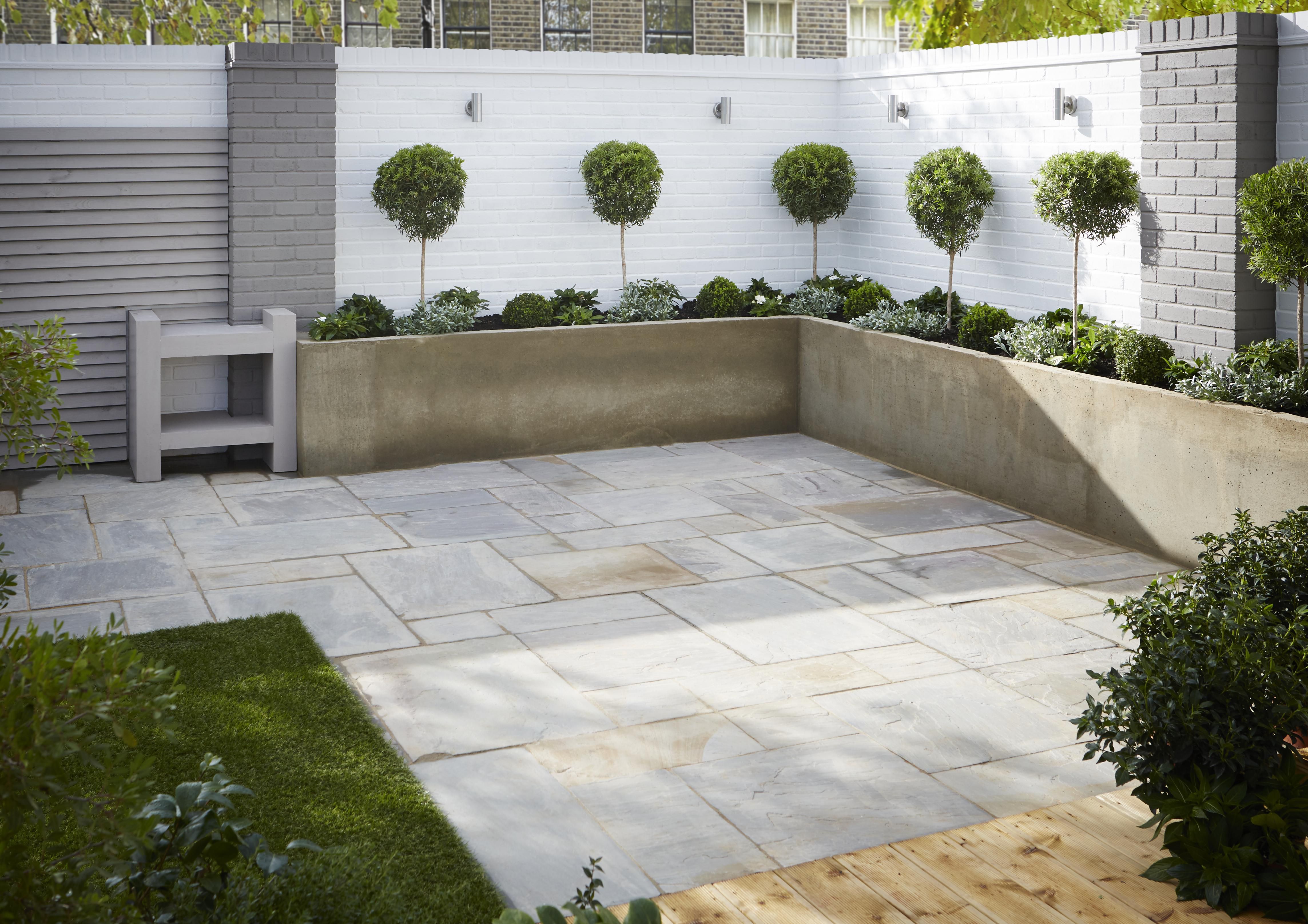 Modern garden ideas | Ideas &amp; Advice | DIY at B&amp;Q