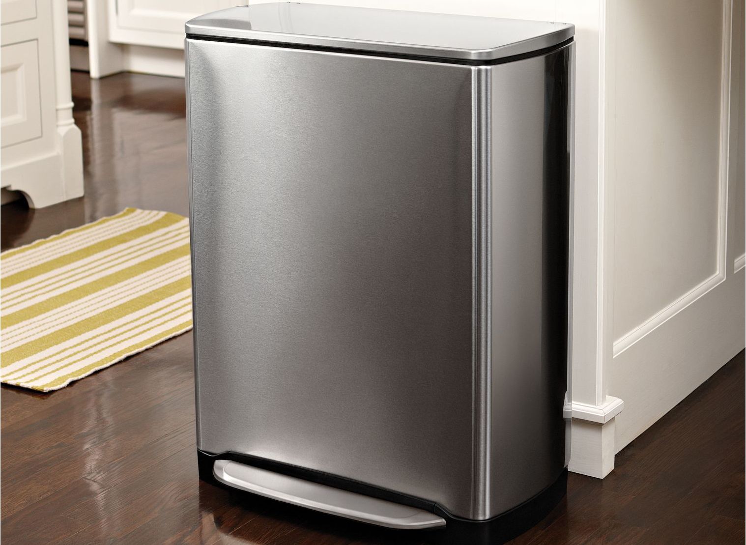Kitchen bin