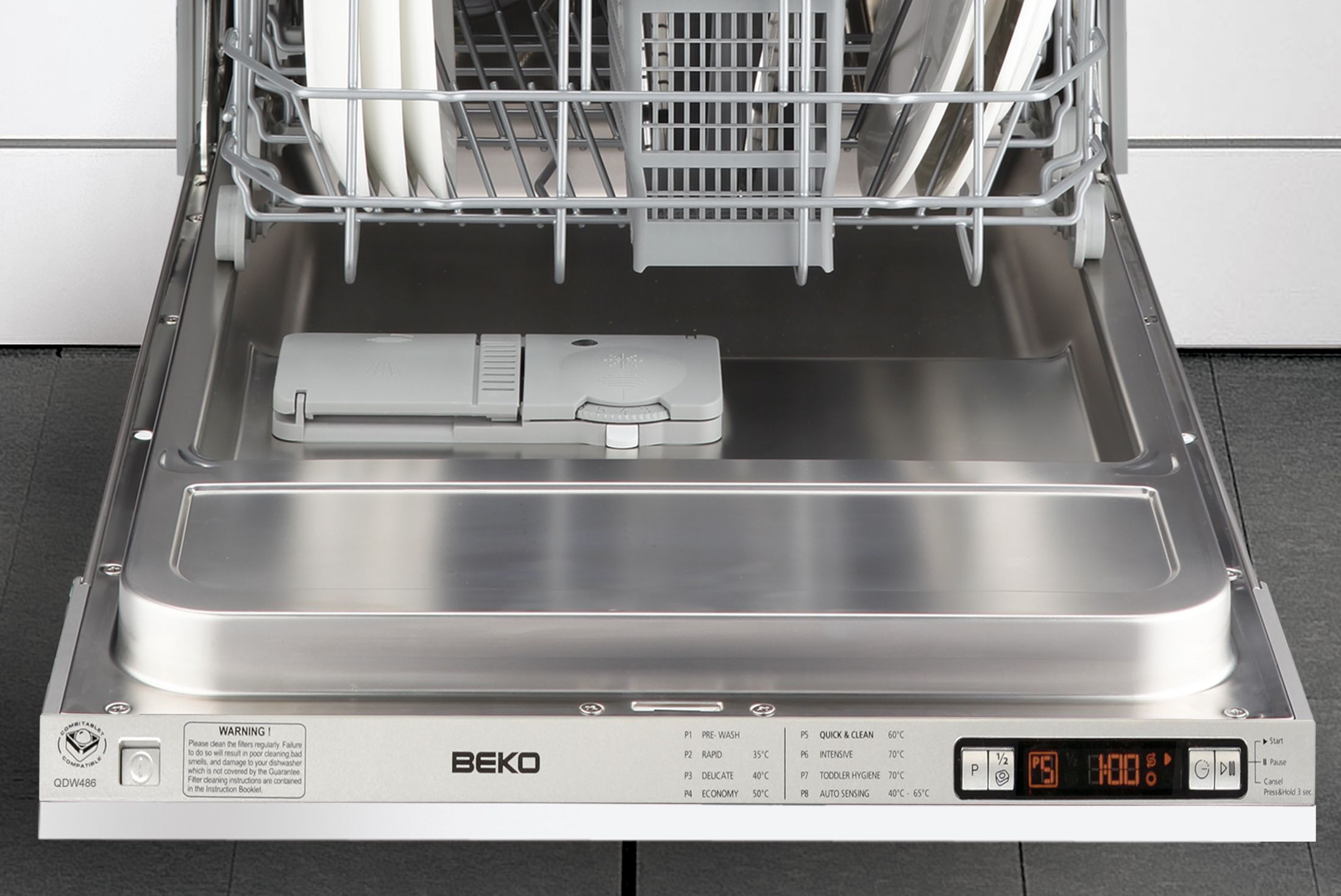 Dishwasher buying guide Ideas & Advice DIY at B&Q