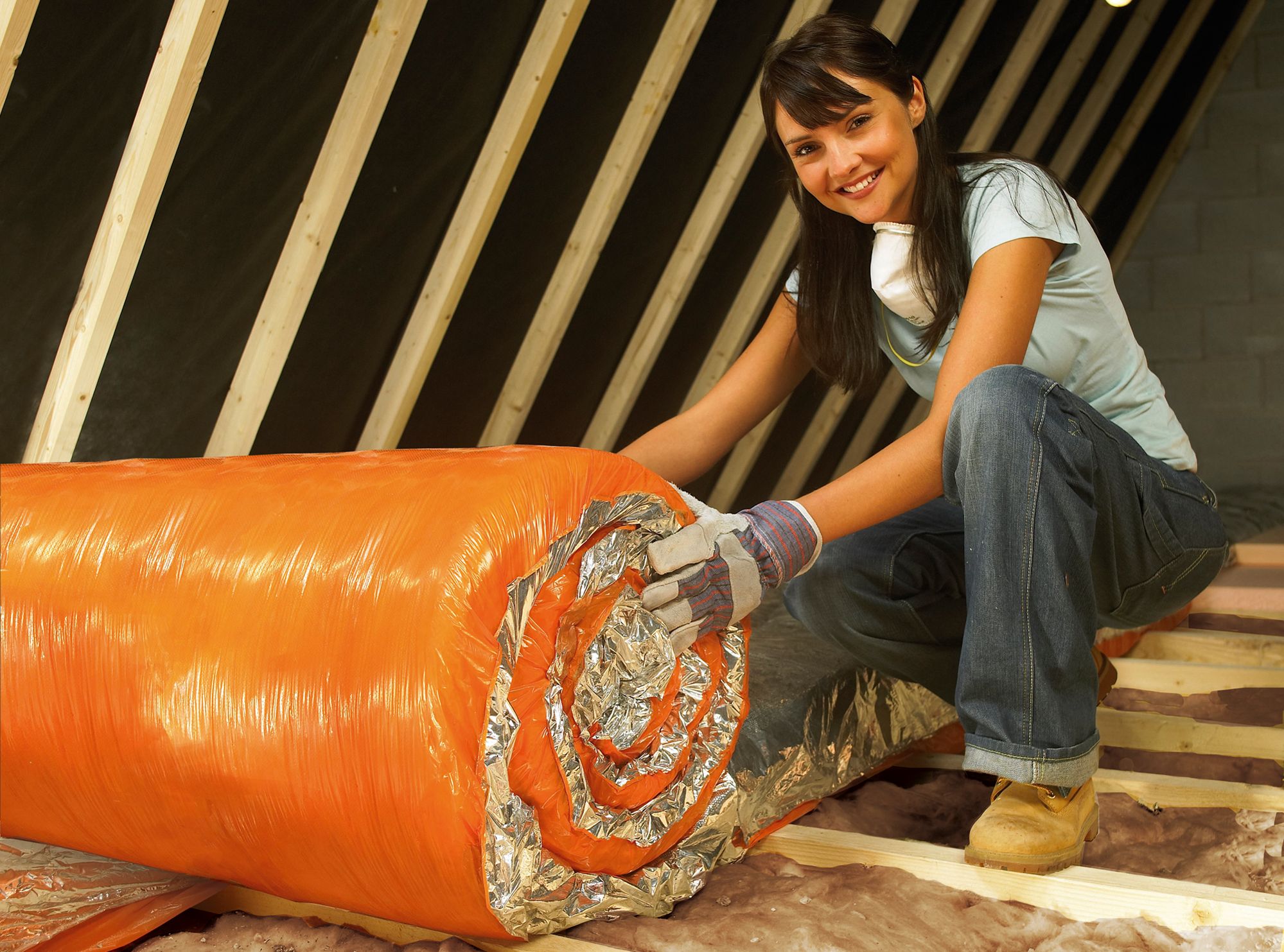 Loft Insulation Buying Guide Ideas Advice Diy At B Q