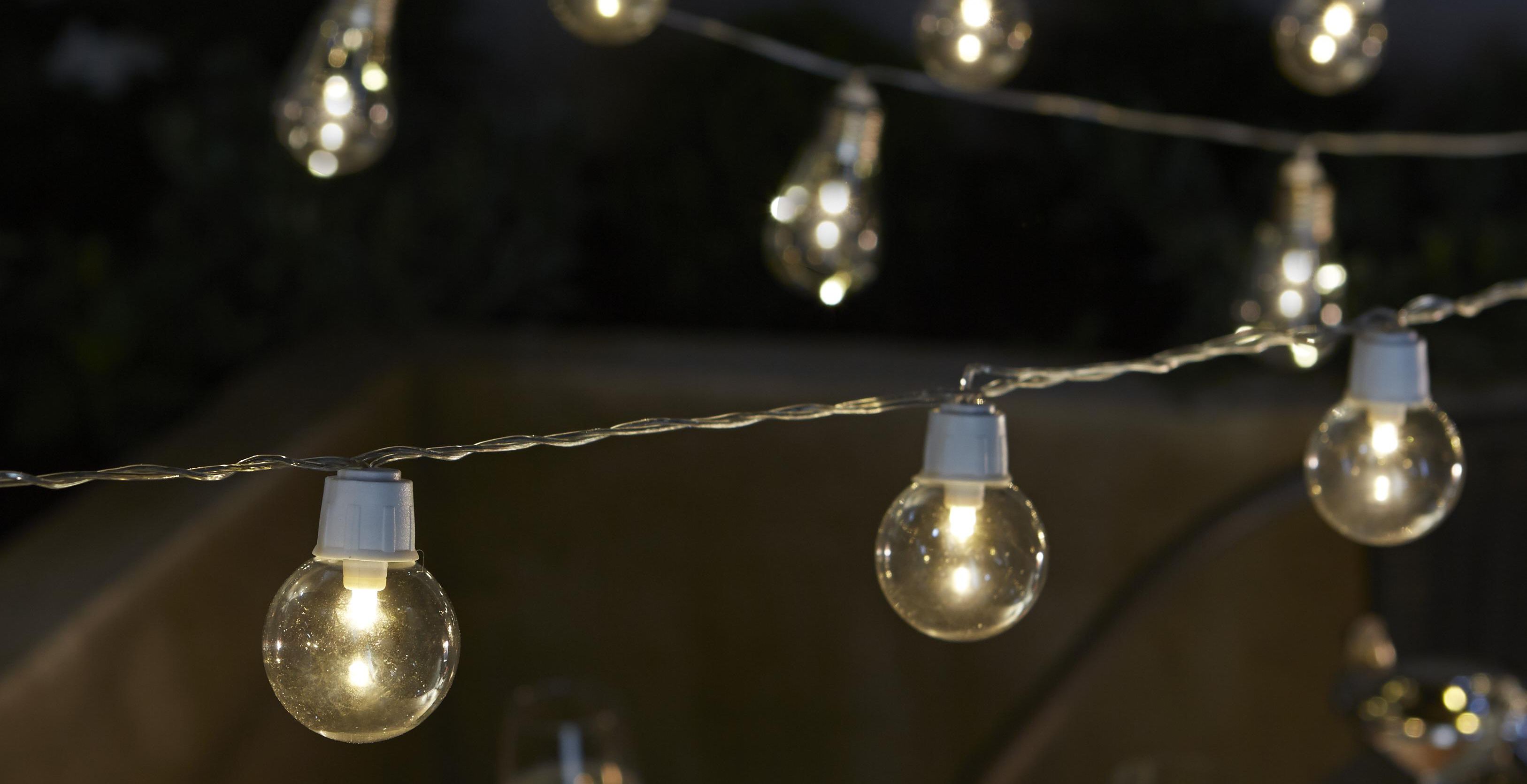 B&q outdoor lighting