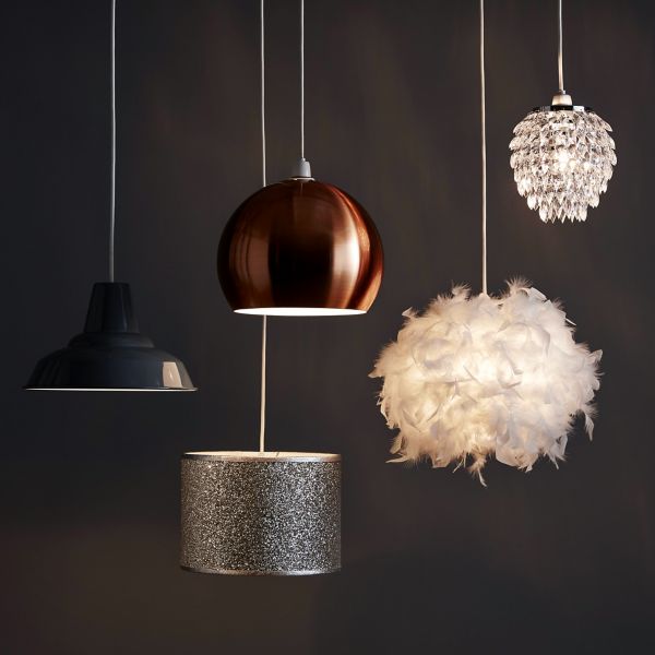 Indoor Lighting  Lamp Shades & Lights