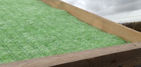 living roof diy at b&q