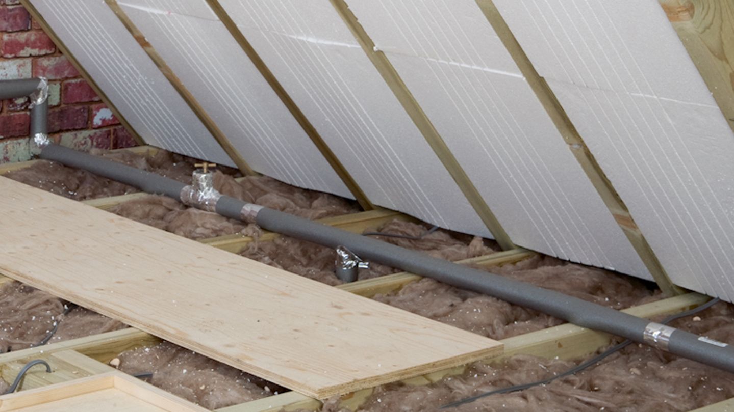 How To Insulate Water Pipes Ideas Advice Diy At B Q