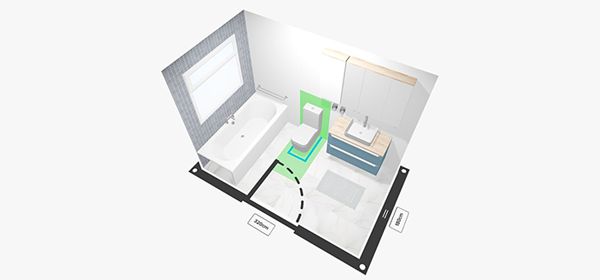 MD Plan My Bathroom Planning