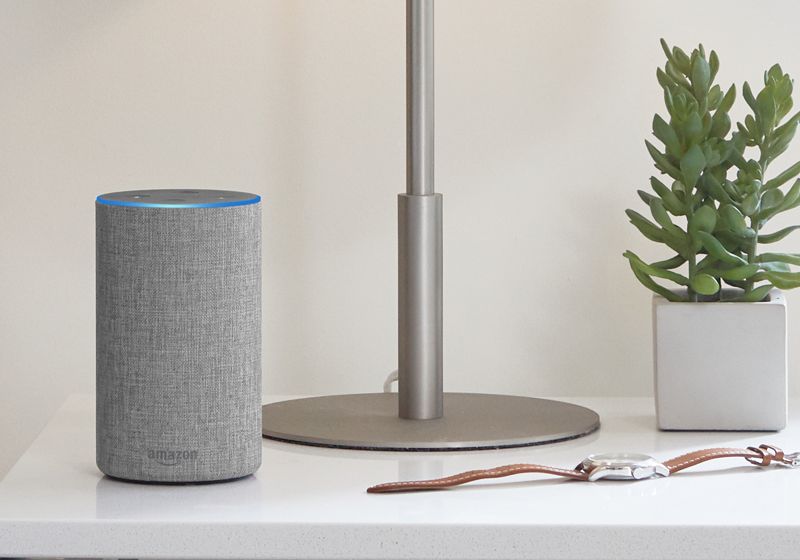 Smart home appliances