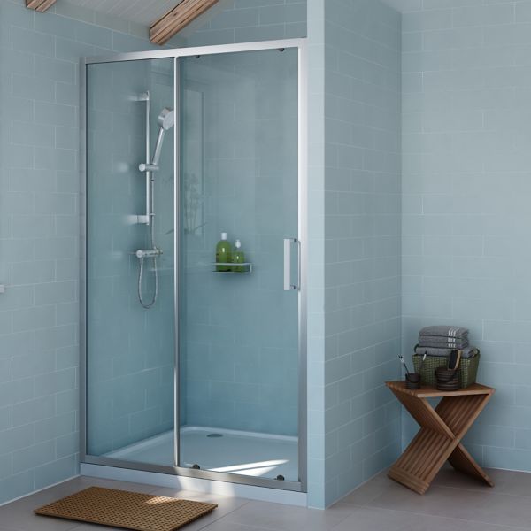 Shower Enclosures Amp Doors Shower Cubicles Amp Trays Diy