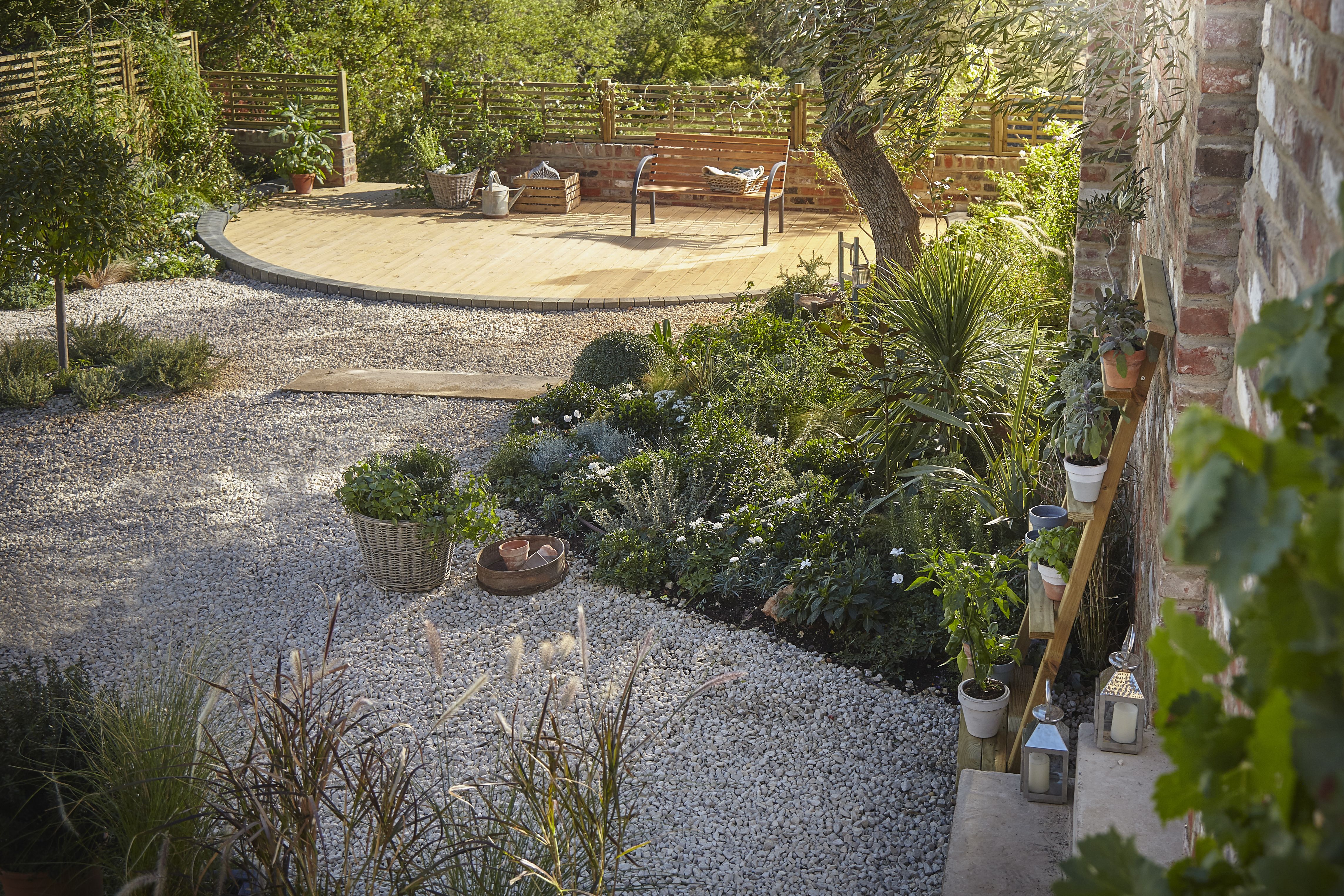 Outdoor Garden Ideas Advice Diy At B Q