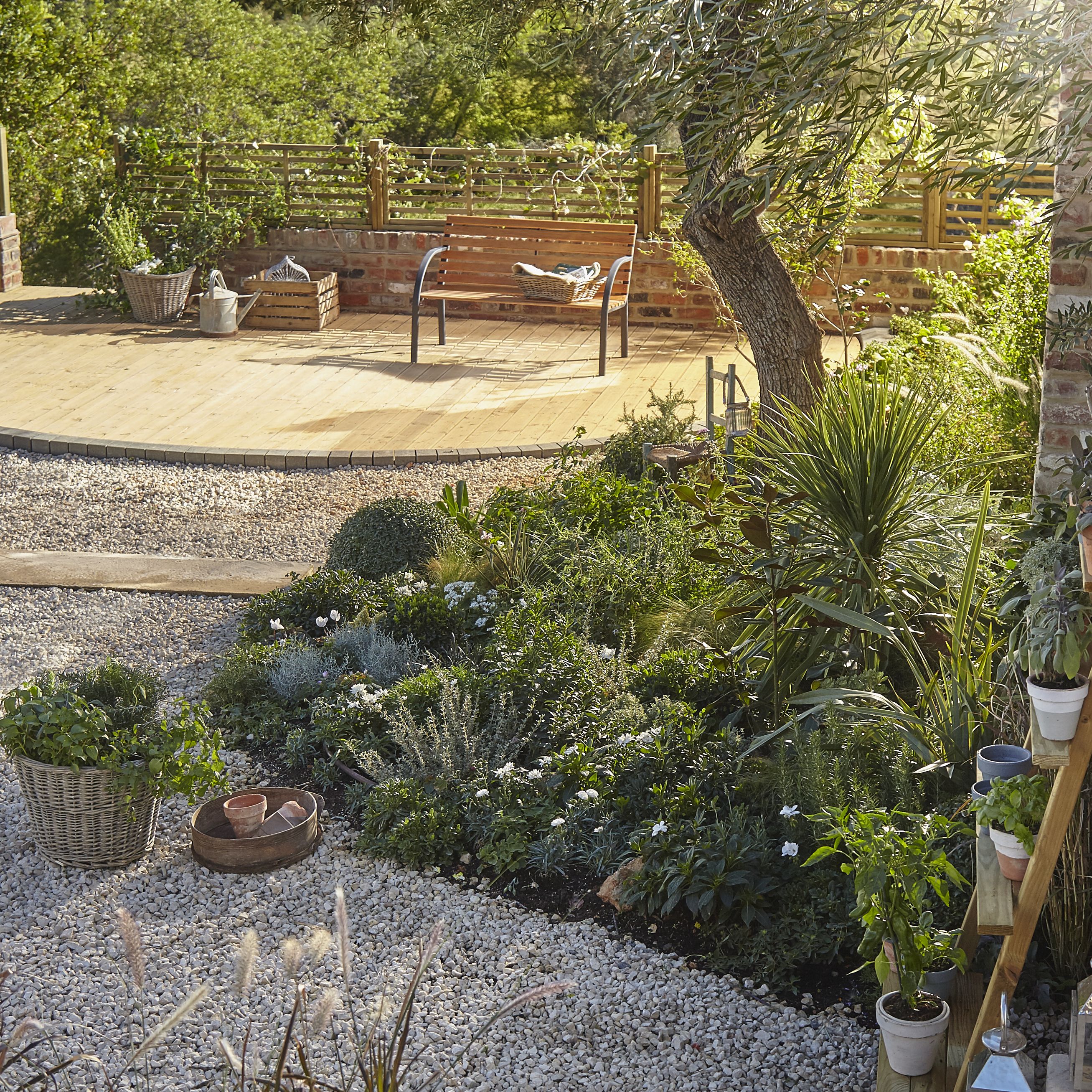 Decking Ideas Ideas Advice Diy At B Q