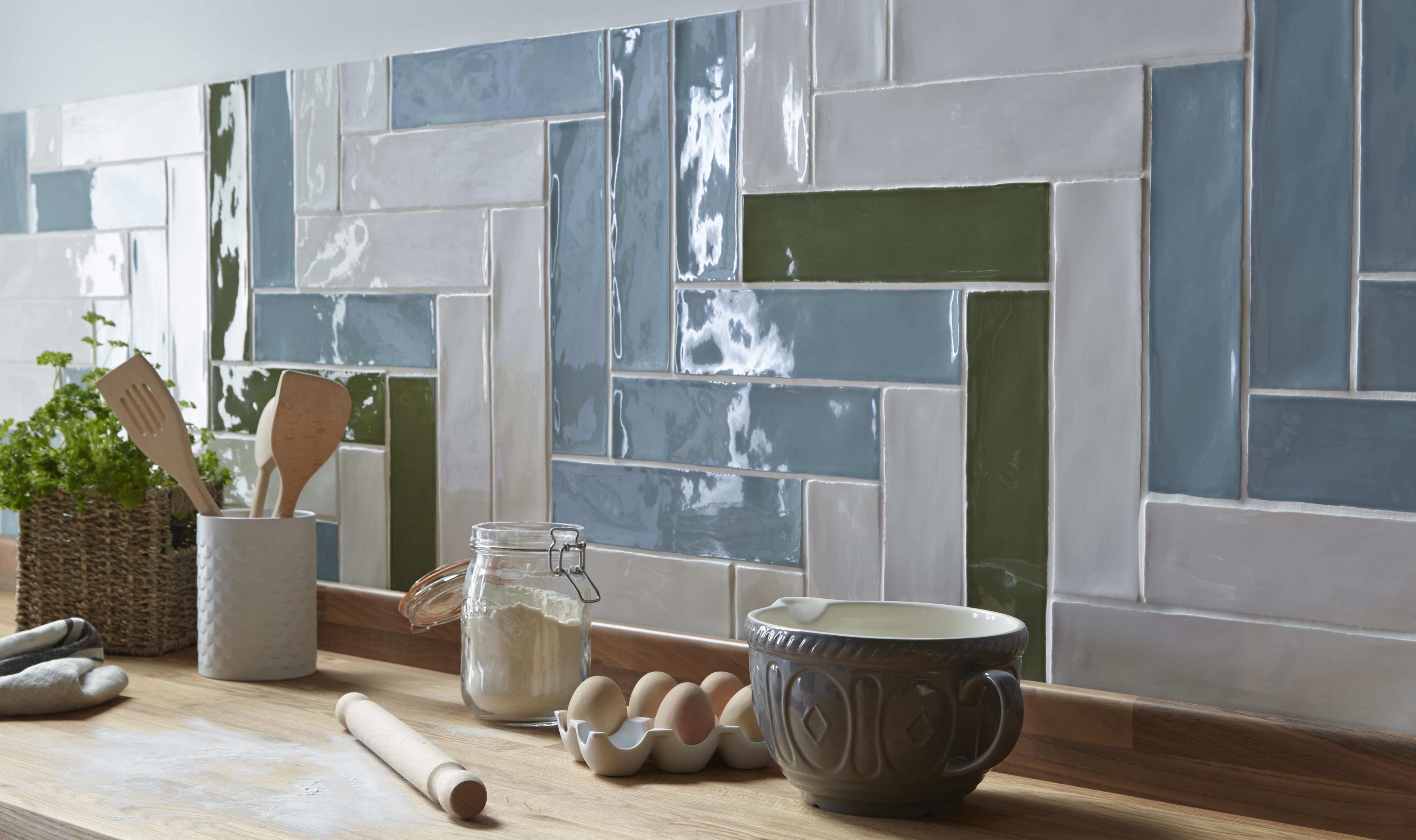 How To Fix Problems With Tile Grout Ideas Advice Diy At B Q