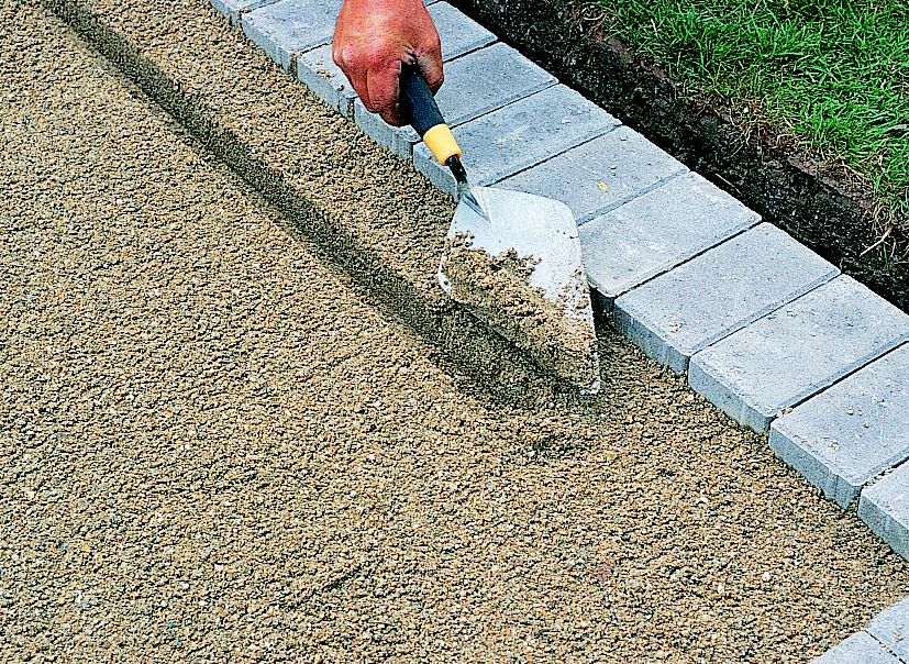 How to lay paving blocks, gravel &amp; asphalt | Ideas ...