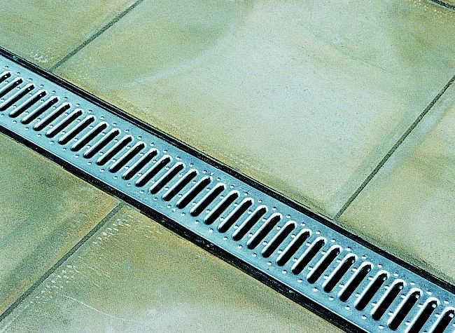 How To Fit A Paving Drainage System Ideas Advice Diy At B Q