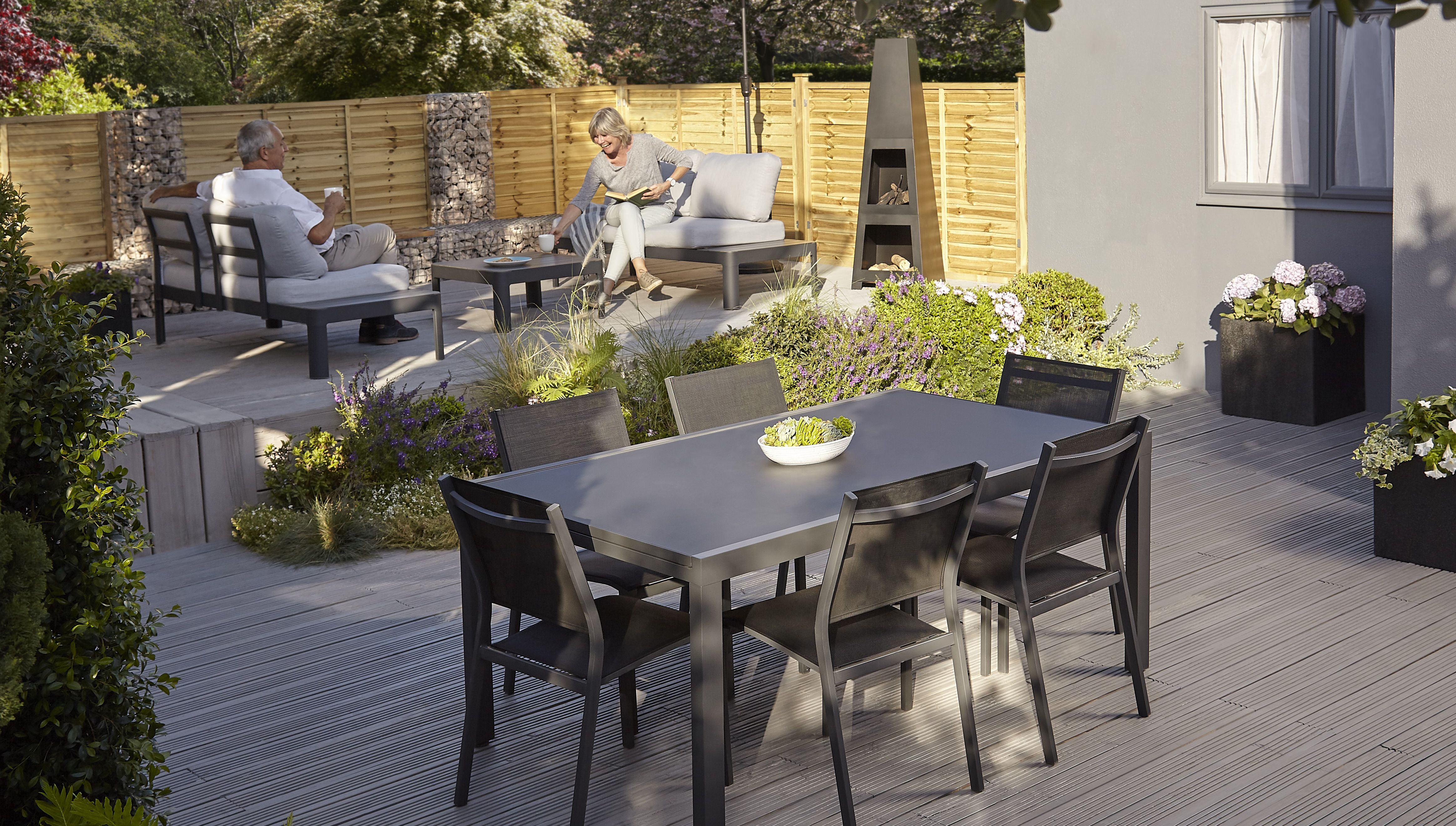 Garden Furniture Buying Guide Ideas Advice Diy At B Q