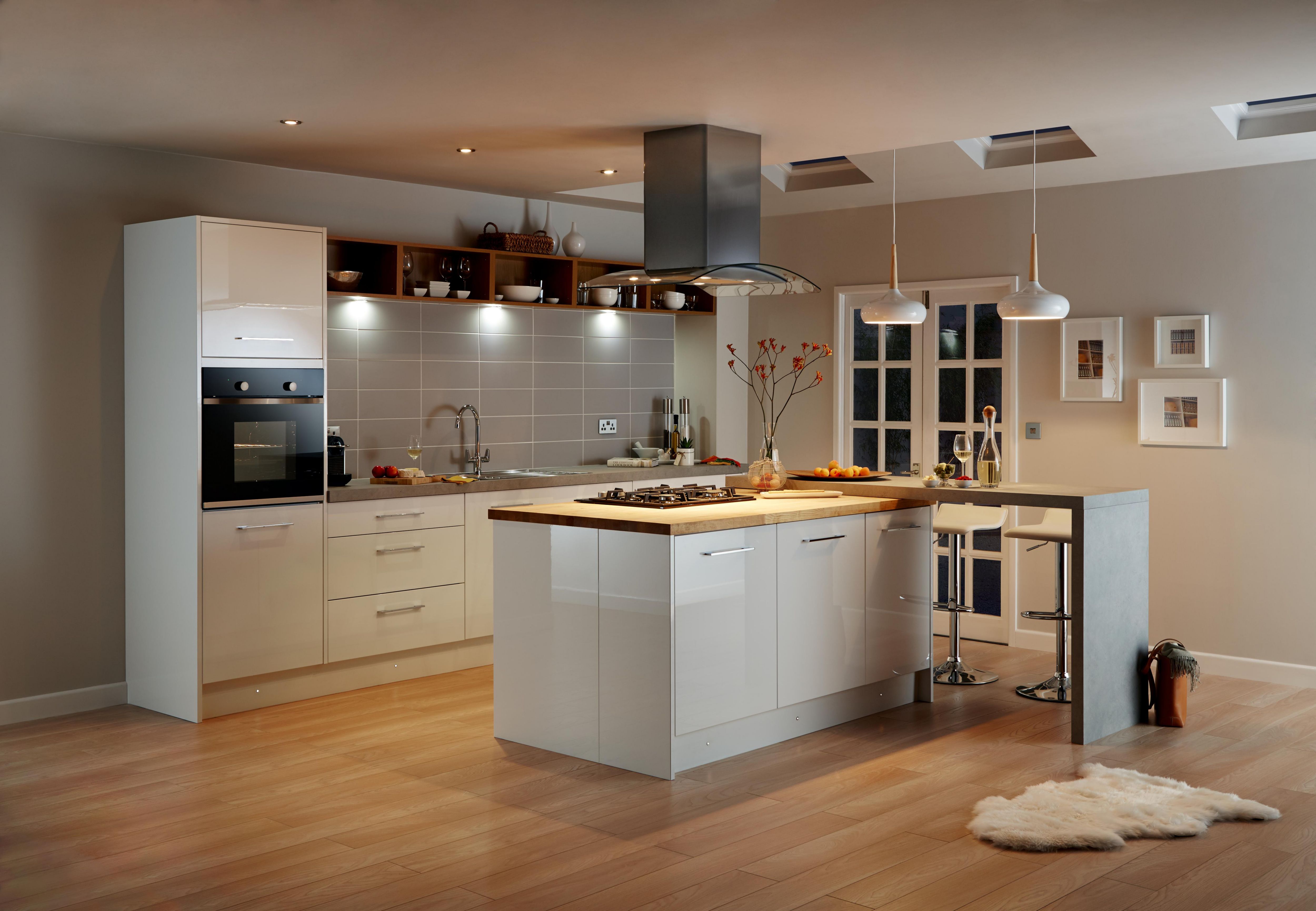 dining room lighting b&q