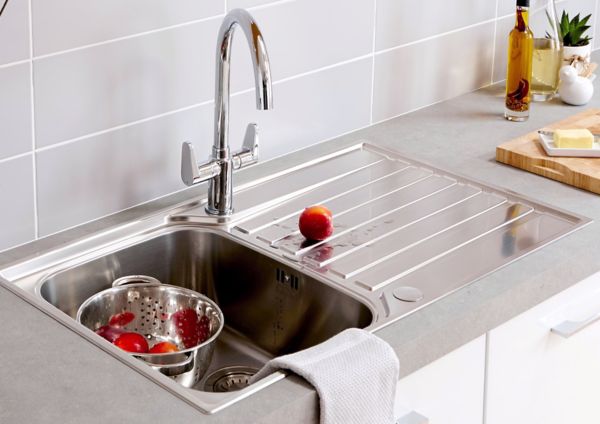 Kitchens Kitchen Worktops Amp Cabinets Diy At B Amp Q