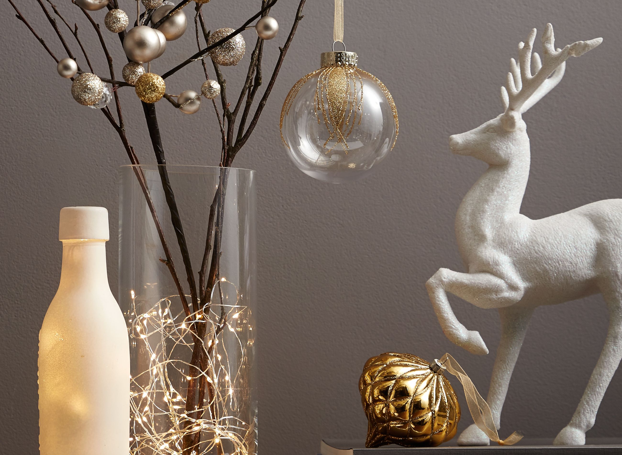 How To Store Christmas Decorations Ideas Advice Diy At B Q