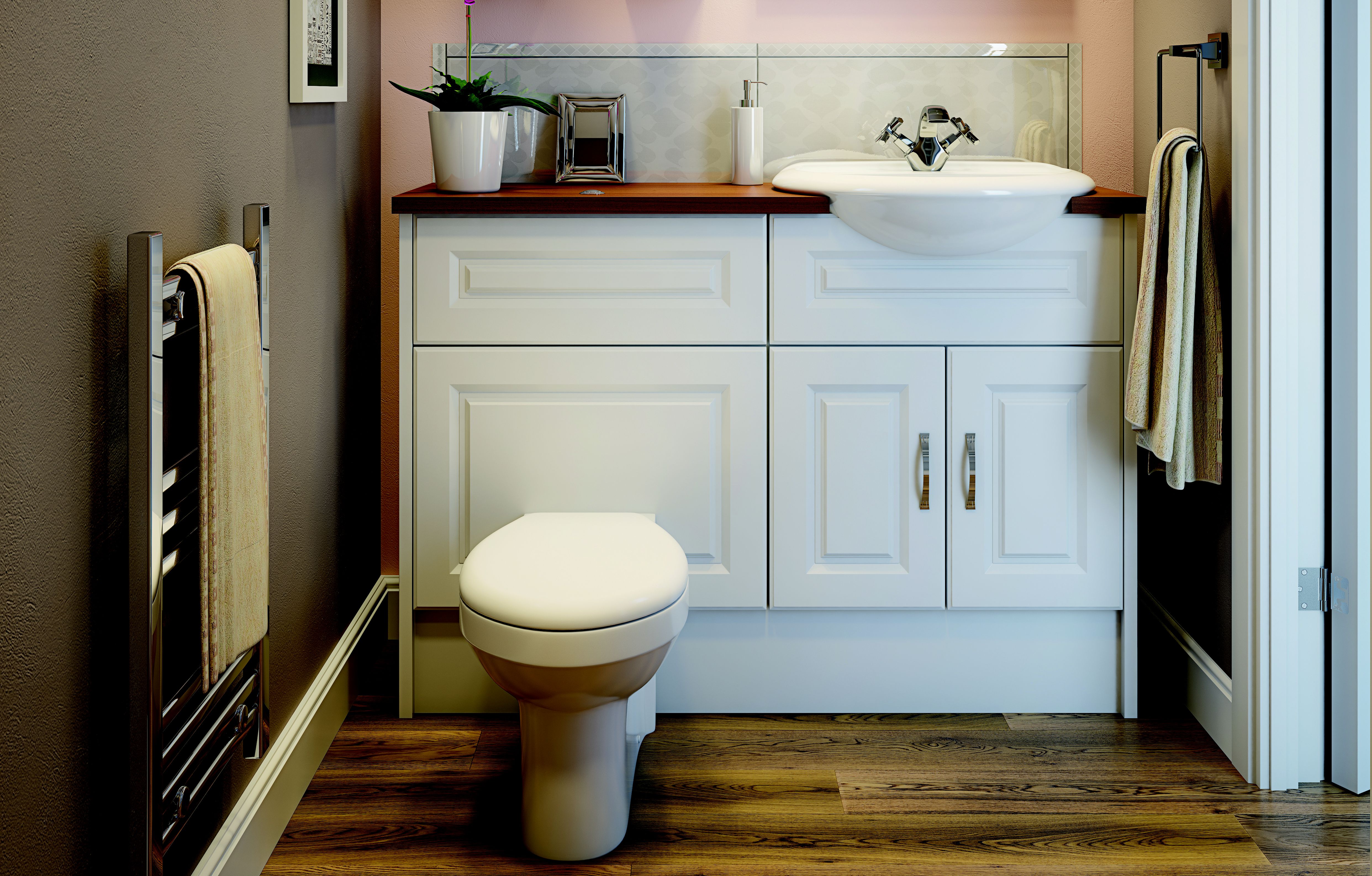Bathroom Suites Ideas | Interior Design
