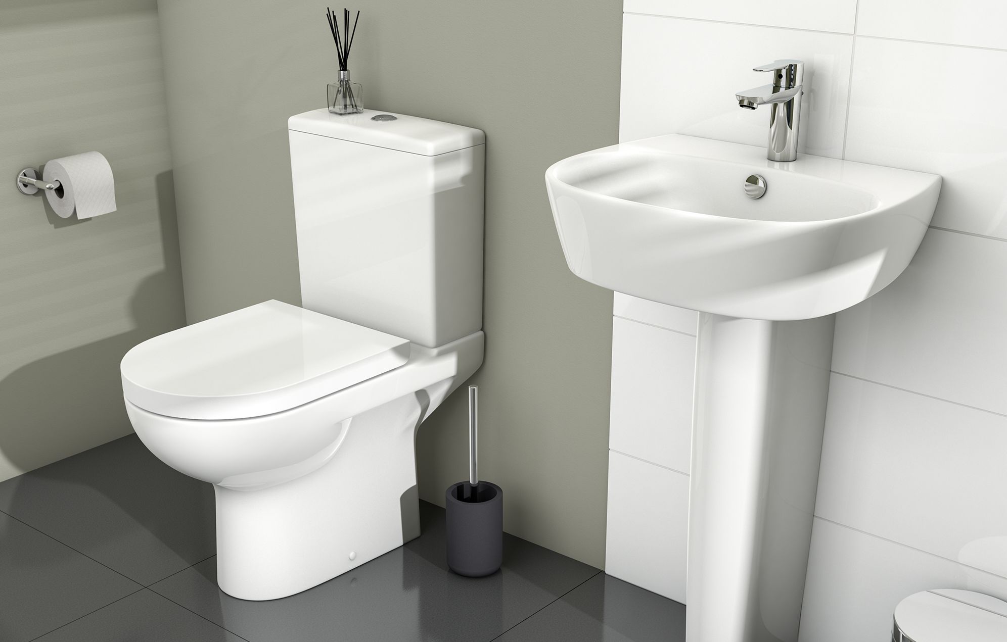 San Remo Popular Bathroom Suites