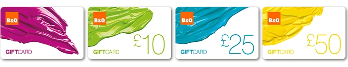 Image of B&Q Corporate Gift Cards