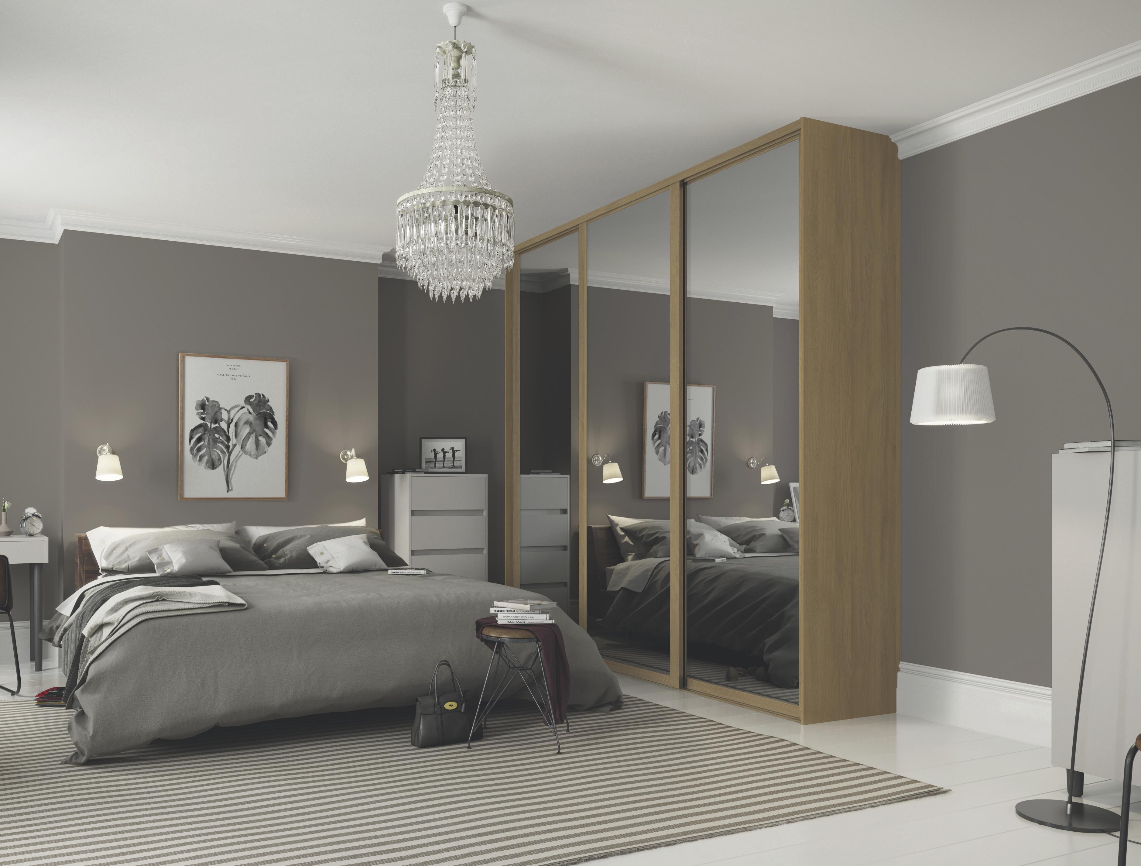 sliding mirror closet doors