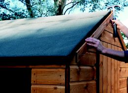 How to build a wooden shed | Ideas &amp; Advice | DIY at B&amp;Q