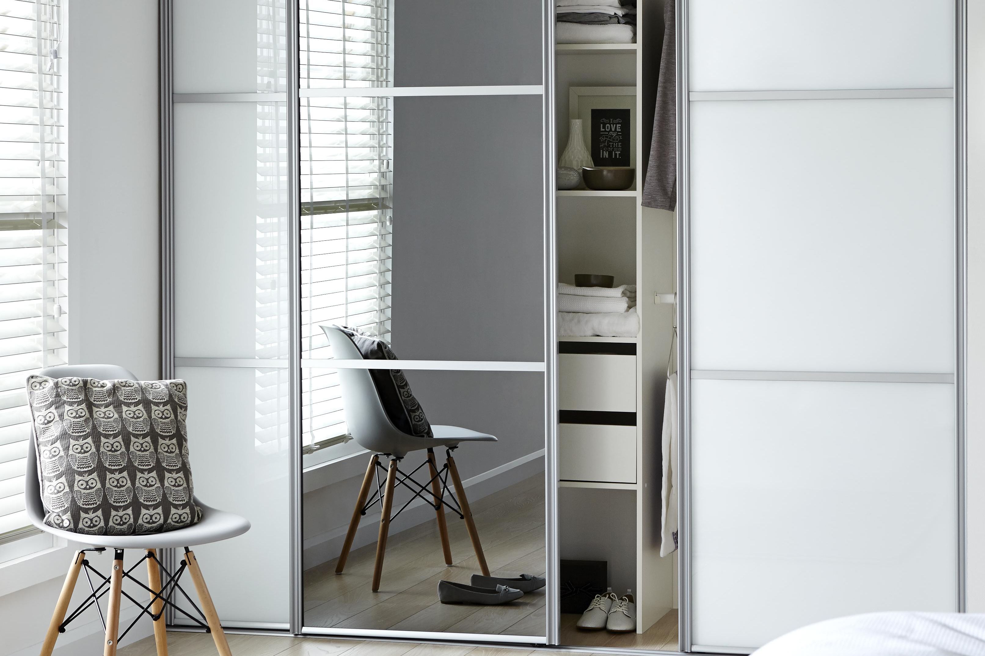 Made to Measure Sliding Doors | Double Sided Doors | B&Q