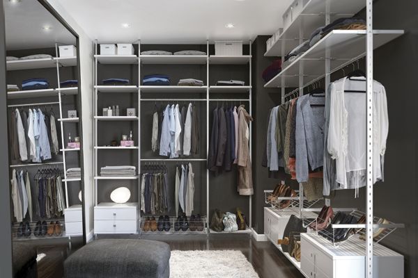Aura Wardrobe Storage