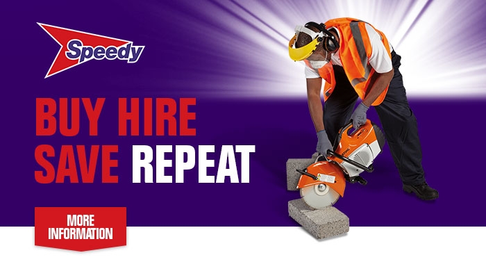 All Services | Speedy Hire | TradePoint