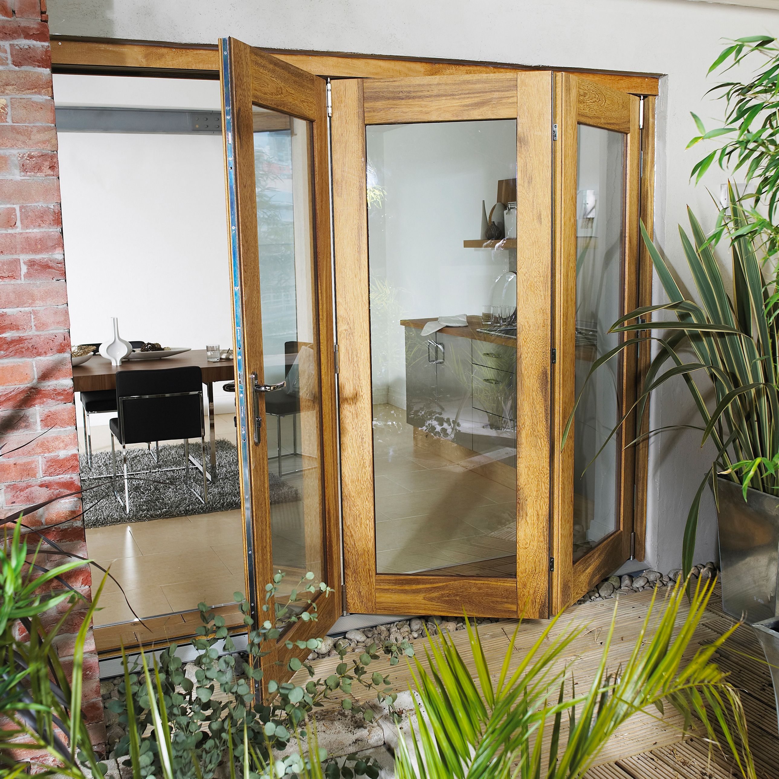 Folding Patio Doors Bifold Patio Doors External Doors