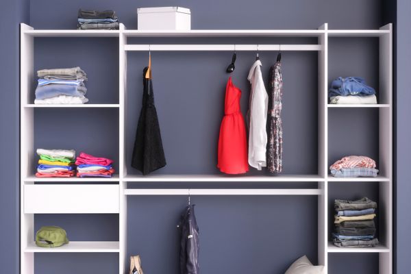 Wardrobe Dressing Kits