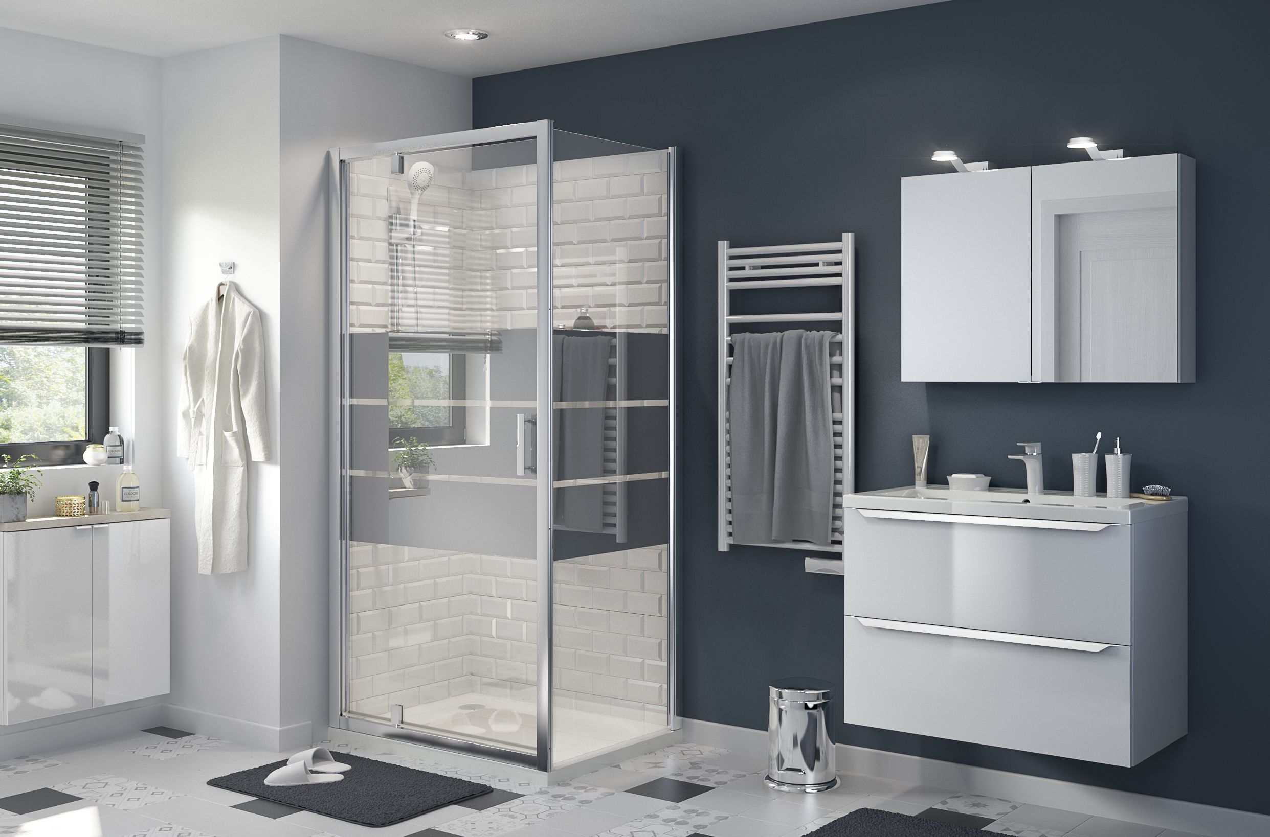 Beloya Cooke Amp Lewis Shower Enclosures Amp Doors Diy At B Amp Q