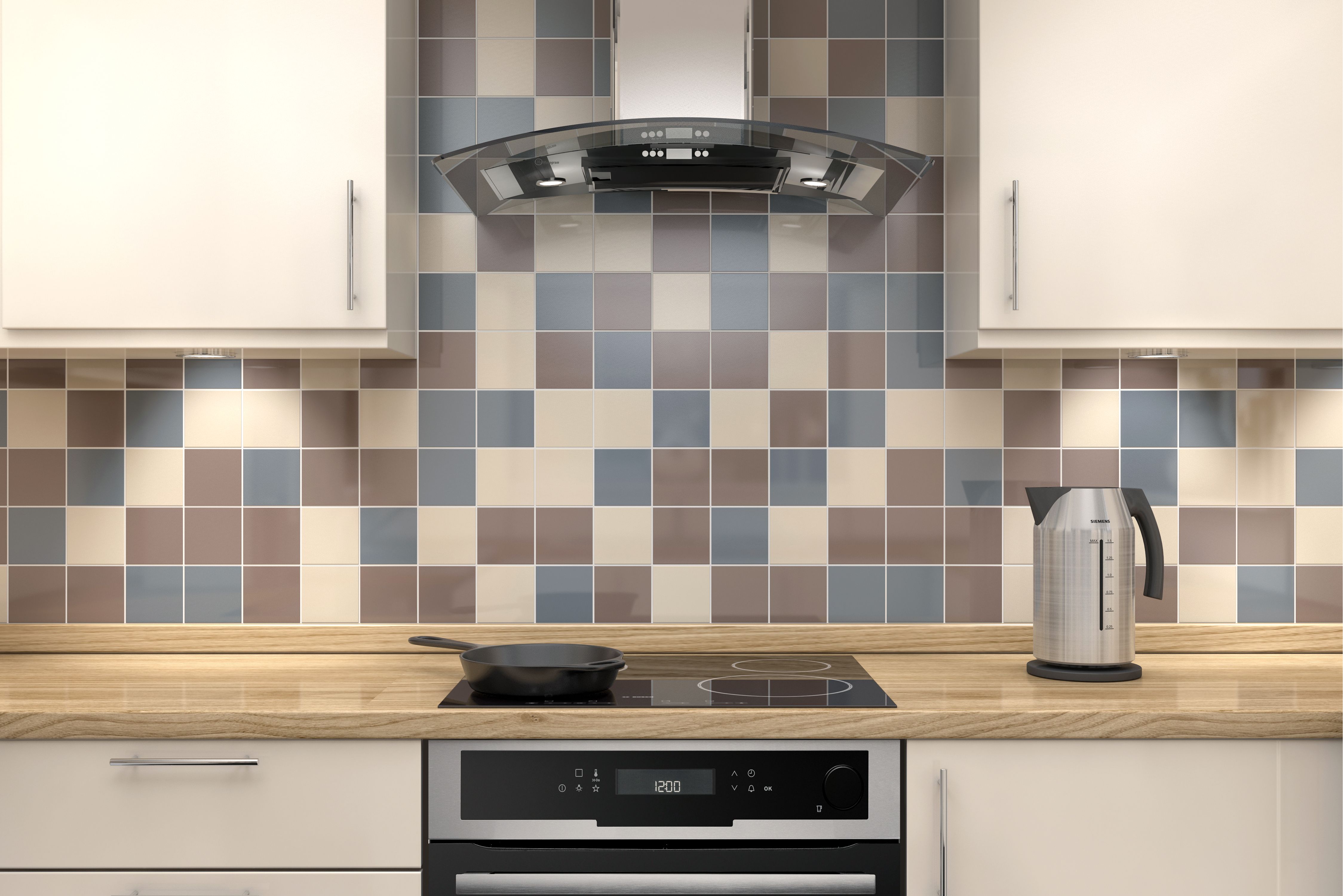 Tiles | Kitchen Tiles | DIY at B&Q